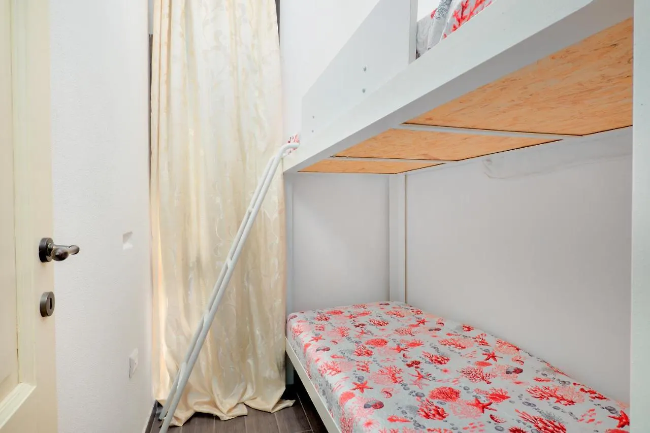 Clara'S House Apartment Olbia 0*,