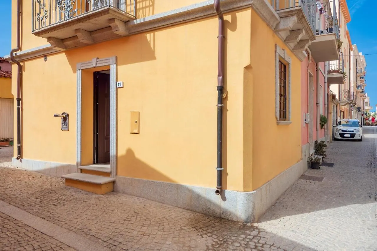 Clara'S House Apartment Olbia