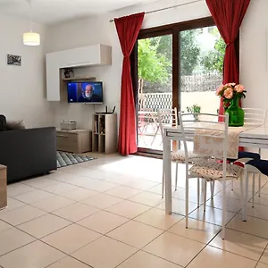 Apartamento Downtown Garden, Olbia